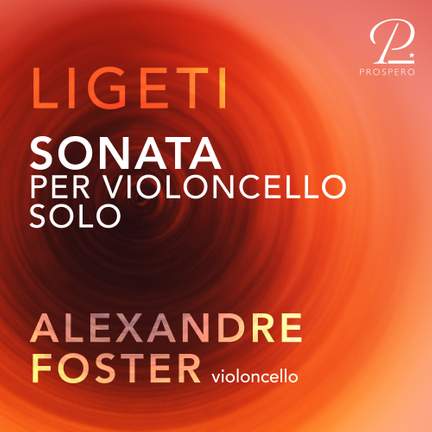 Ligeti: Sonata per Violoncello solo