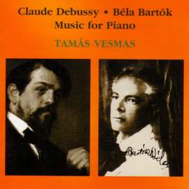 Bartók & Debussy: Music for Piano