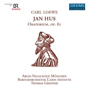 Carl Loewe: Jan Hus