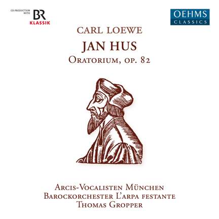 Carl Loewe: Jan Hus