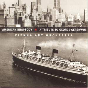 American Rhapsody: A Tribute to George Gershwin