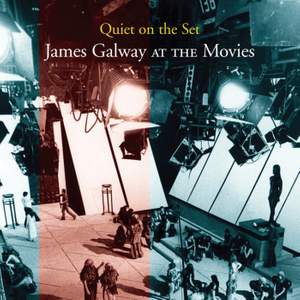 Quiet On The Set: James Galway At The Movies