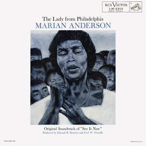 Marian Anderson - The Lady from Philadelphia (From the TV Series 'See it Now')