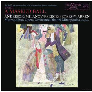 Verdi: A Masked Ball (Highlights)