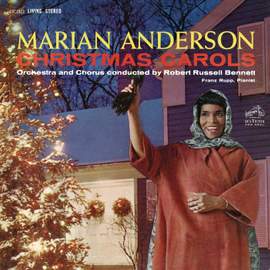 Marian Anderson - Christmas Carols