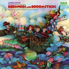 Music From Walt Disney Productions' 'Bedknobs and Broomsticks'