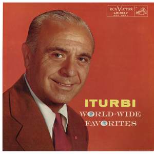 Iturbi Plays World-Wide Piano Favorites