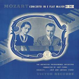 Mozart: Piano Concertos Nos. 10 & 20