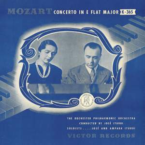 Mozart: Piano Concertos Nos. 10 & 20