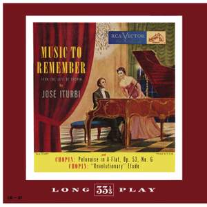 Music to Remember from the Life of Chopin