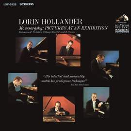 Mussorgsky: Pictures at an Exhibition - Rachmaninov: Prelude in C-Sharp Minor - Prokoviev: Toccata