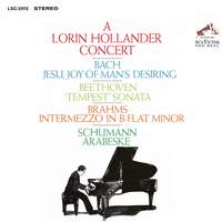 A Lorin Hollander Concert