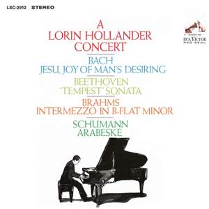 A Lorin Hollander Concert