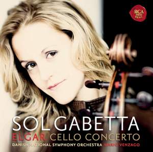 Elgar: Cello Concerto/Dvorak/Respighi
