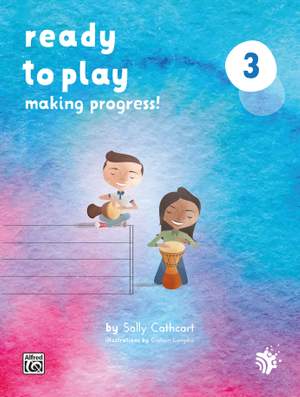 Cathcart, Sally: Ready to Play: Making Progress!