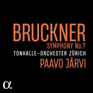 Bruckner: Symphony No. 7 Product Image