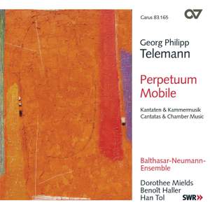 Georg Philipp Telemann: Perpetuum mobile