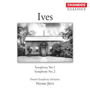 Ives: Symphony No. 1 & Symphony No. 2