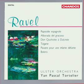 Ravel: Orchestral Works, Vol. 1