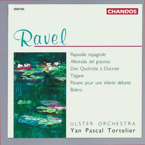 Ravel: Orchestral Works, Vol. 1