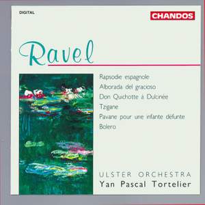 Ravel: Orchestral Works, Vol. 1