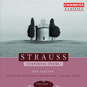 Strauss: Aus Italien & Metamorphosen