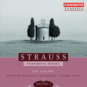 Strauss: Aus Italien & Metamorphosen