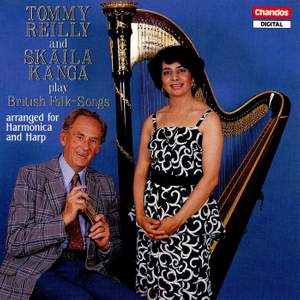 Tommy Reilly & Skaila Kanga play British Folk Songs
