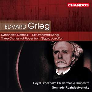 Grieg: Orchestral Works