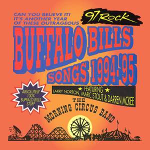 97 Rock: Buffalo Bills Songs 1994-95