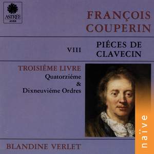 Pièces de clavecin, Vol. 8