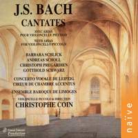 J. S. Bach: Cantates