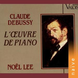 Debussy: L'œuvre pour piano