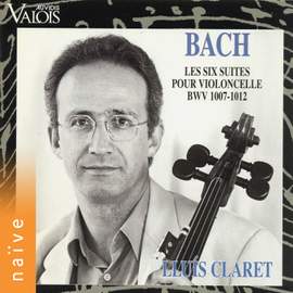 Bach: 6 Suites pour violoncelle