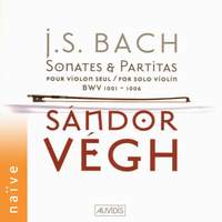 福袋セール J. S. Bach: Sonates et partitas pour violon seul - Naive クラシック