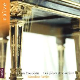 Couperin: Pièces de clavessin, Vol. 3