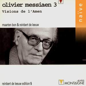 Olivier Messiaen, Vol. 3