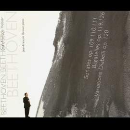 Beethoven: Piano Sonatas, Op. 109 - 111, Bagatelles, Op. 119, 126 & Variations Diabelli, Op. 120