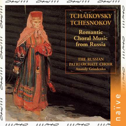 Romantic Choral Music from Russia - Naive: OP30110 - download | Presto ...