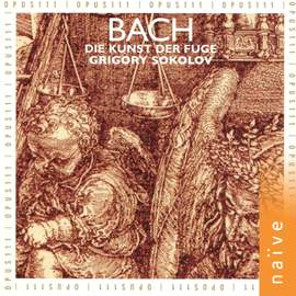 Johann Sebastian Bach: Die Kunst der Fuge