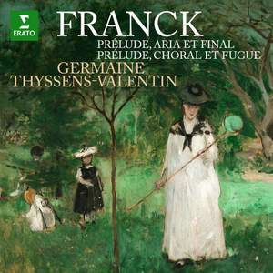 Germaine Thyssens-Valentin (piano) (page 1 of 1) | Presto Music