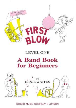 Ernie Waites: First Blow Level 1