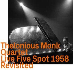 Live Five Spot 1958 „Revisited“