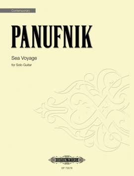 Panufnik, Roxanna: Sea Voyage