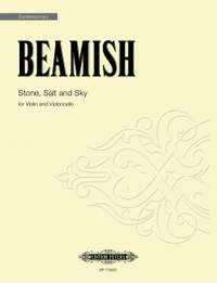 Beamish, Sally: Stone, Salt and Sky