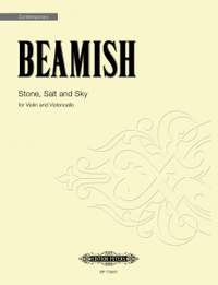 Beamish, Sally: Stone, Salt and Sky (parts)