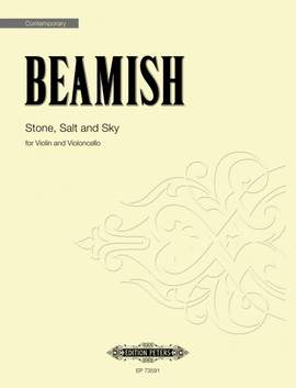 Beamish, Sally: Stone, Salt and Sky (parts)