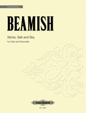 Beamish, Sally: Stone, Salt and Sky (parts)
