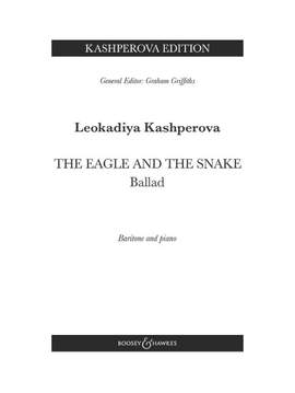 Kashperova, L: The Eagle and the Snake