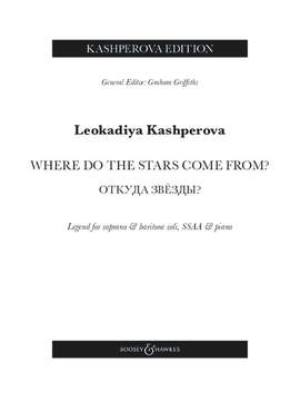 Kashperova, L: Where do the stars come from?